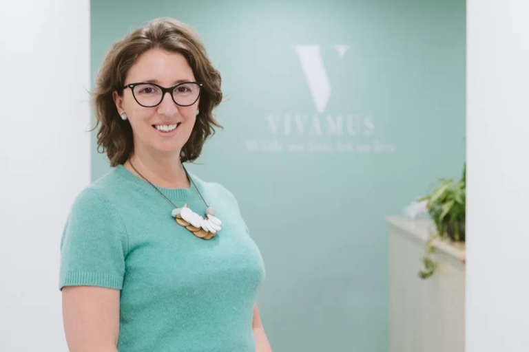 Dr. Marie Thompson, Clinical Psychologist and Clinical Director at Vivamus Dubai UAE