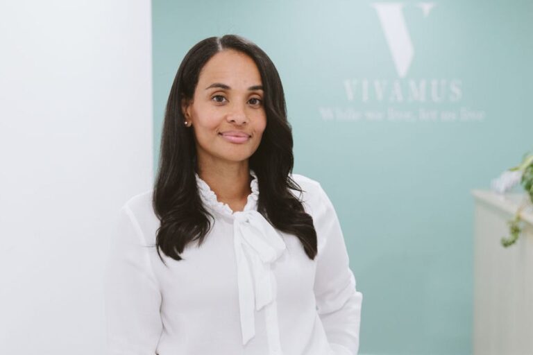 Dr. Cara Outar, Clinical Psychologist at Vivamus Dubai UAE