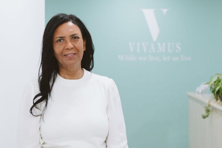 Cheryl Warsama, Consultant Psychologist and DHA Counsellor at Vivamus Dubai UAE