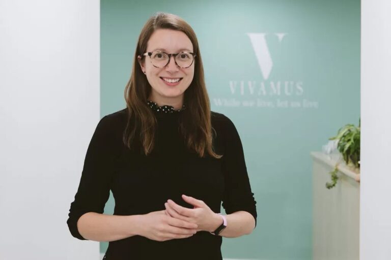 Dr. Elizabeth Aizlewood, Clinical Psychologist at Vivamus Dubai UAE