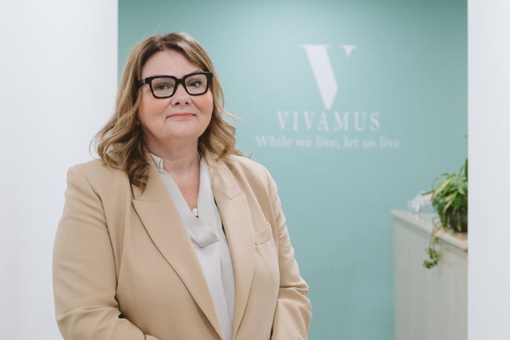 Jackie Greenwood, DHA Counsellor at Vivamus Dubai UAE