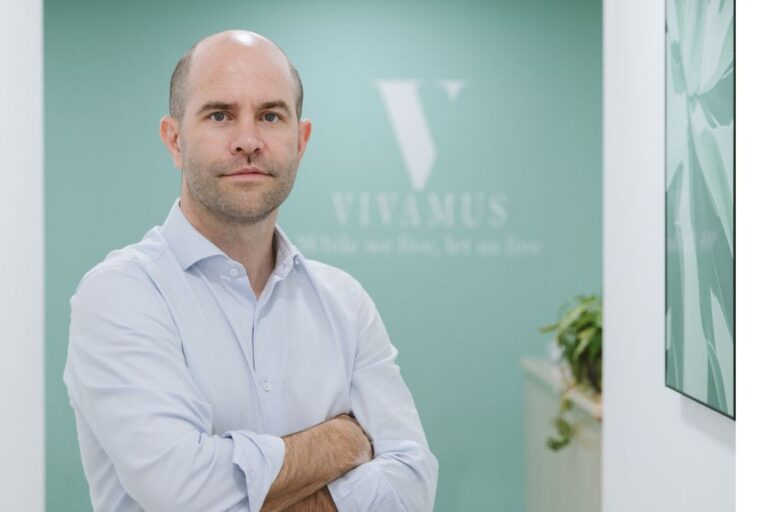 Dr. James Hurley, Clinical Psychologist at Vivamus Dubai UAE