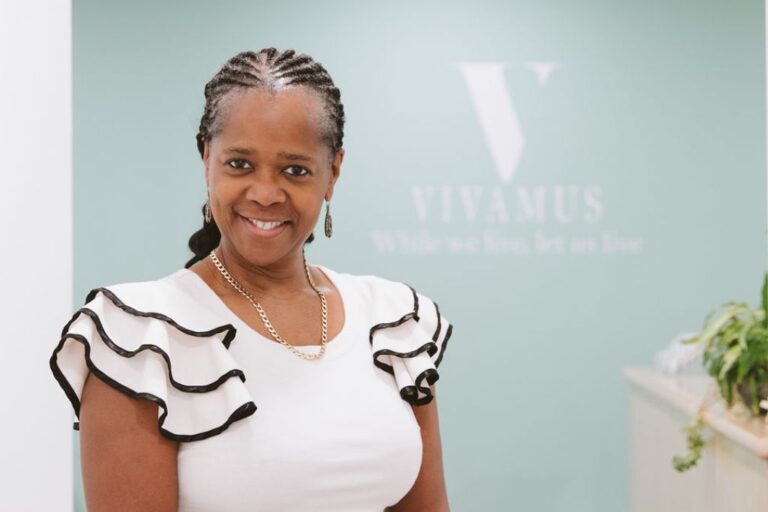 Dr. Monica Thompson, Consultant Clinical Psychologist at Vivamus Dubai UAE