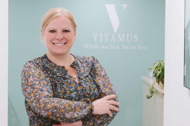 Dr. Rebecca Ferguson, Forensic Psychologist at Vivamus Dubai UAE