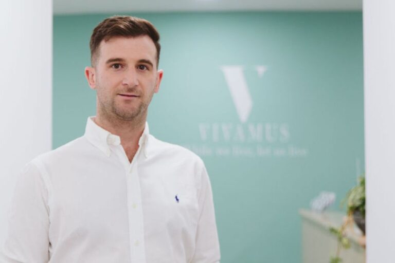 Dr. Shane Mulligan, Child and Adolescent Clinical Psychologist at Vivamus Dubai UAE