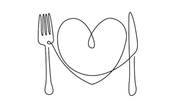 Hand-drawn heart illustration symbolising parental concern and emotional care